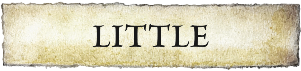 HANANINGEN LITTLE